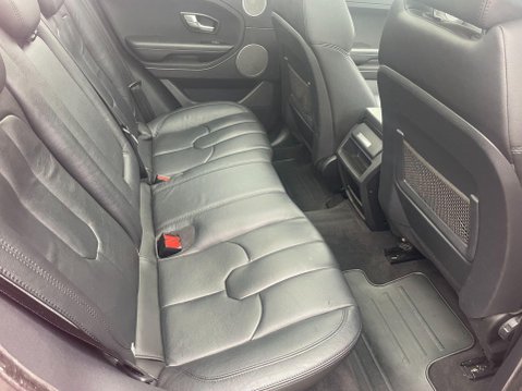 Land Rover Range Rover Evoque 2.2 SD4 Pure Auto 4WD Euro 5 (s/s) 5dr 21