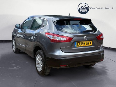 Nissan Qashqai 1.2 DIG-T Visia 2WD Euro 6 (s/s) 5dr 3