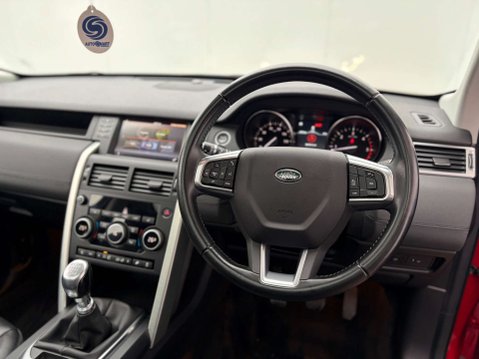 Land Rover Discovery Sport 2.0 Discovery Sport HSE TD4 4WD 5dr 59