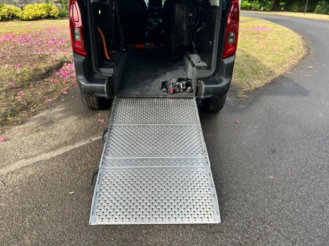 Citroen Berlingo BLUEHDI FEEL M S/S 32