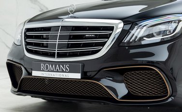 Mercedes-Benz S Class Final Edition 31