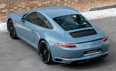 Porsche 911 (991.2) Carrera GTS 7