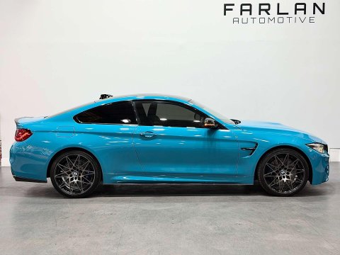 BMW M4 3.0 BiTurbo GPF Competition Coupe 2dr Petrol DCT Euro 6 (s/s) (450 ps) 26
