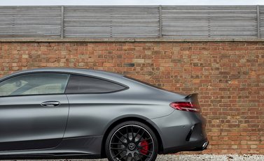 Mercedes-Benz C Class S Edition 1 30