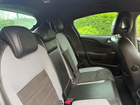 DS DS 4 1.6 BlueHDi Crossback Euro 6 (s/s) 5dr 21