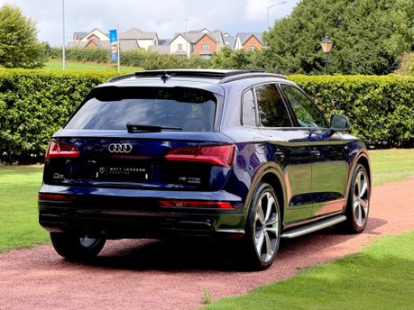 Audi Q5 TFSI QUATTRO S LINE VORSPRUNG 5