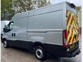 Iveco Daily 2.3D HPI 14V Business 35S 3520 Panel Van 5dr Diesel HiMatic MWB H2 Euro 6 ( 11