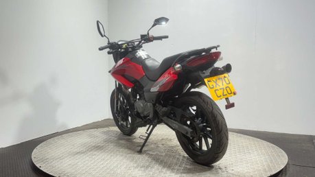 Keeway TX 2021 SUPERMOTO ENDURO PROJECT BIKE SPARES OR REPAIR 125CC LEARNER 5