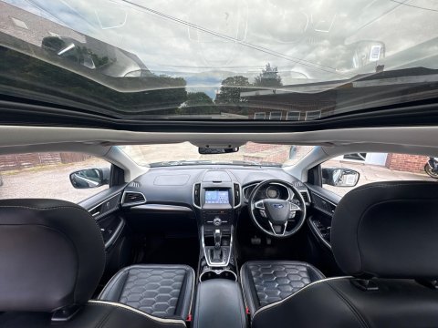 Ford Edge VIGNALE TDCI 3