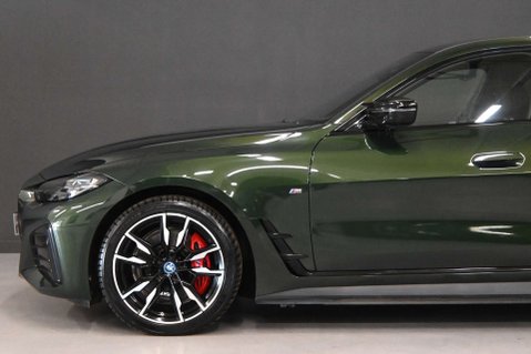 BMW I4 i4 M50 4WD 5dr 40