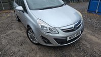 Vauxhall Corsa 1.4 16V SE Hatchback 5dr Petrol Auto Euro 5 (100 ps) 7