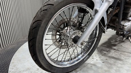 Kawasaki Eliminator 2007 20K RUNNING CRUISER PROJECT BIKE 125CC LEARNER 18