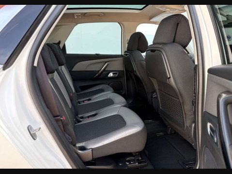 Citroen C4 Picasso 1.6 C4 Picasso Exclusive+ Blue HDi Auto 5dr 22