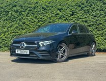 Mercedes-Benz A Class 2.0 A250 AMG Line Hatchback 5dr Petrol 7G-DCT Euro 6 (s/s) (224 ps) 25