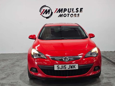 Vauxhall Astra 1.4 Astra GTC Limited Edition T S/S 3dr 3