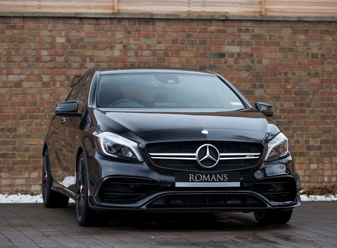 Mercedes-Benz A Class AMG 1