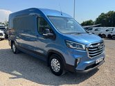 Maxus Deliver 9 LWB L3H2 [SOLD CR] Medium Roof Luxury Air Con Sensors EURO 6 4