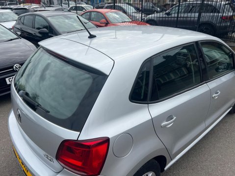 Volkswagen Polo 1.2 TSI BlueMotion Tech SE DSG Euro 6 (s/s) 5dr 17