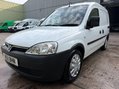 Vauxhall Combo 1.3 CDTi 2000 16v Panel Van 3dr Diesel Manual (134 g/km, 69 bhp) 3