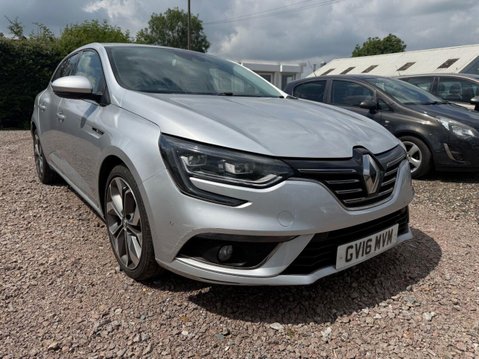 Renault Megane 1.6 dCi Signature Nav Hatchback 5dr Diesel Manual Euro 6 (s/s) (130 ps) 2