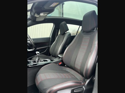 Peugeot 308 1.2 308 GT Line S/S 5dr 15
