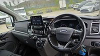 Ford Transit Custom 2.0 300 EcoBlue Limited Panel Van 5dr Diesel Manual L2 H1 Euro 6 (s/s) (130 19