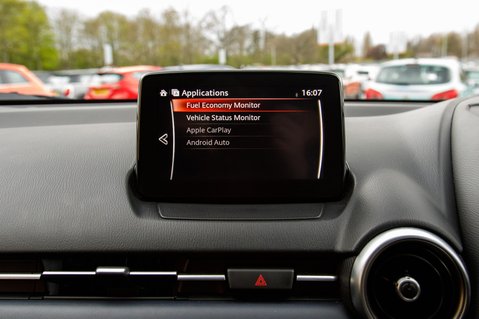 Mazda 2 SPORT NAV MHEV 23