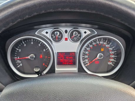 Ford Focus CC 1.6 CC-1 Convertible 2dr Petrol Manual (169 g/km, 99 bhp) 31