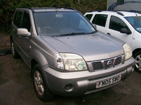 Nissan X-Trail SVE DCI 2
