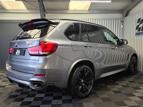 BMW X5 3.0 30d M Sport SUV 5dr Diesel Auto xDrive Euro 6 (s/s) (258 ps) 6