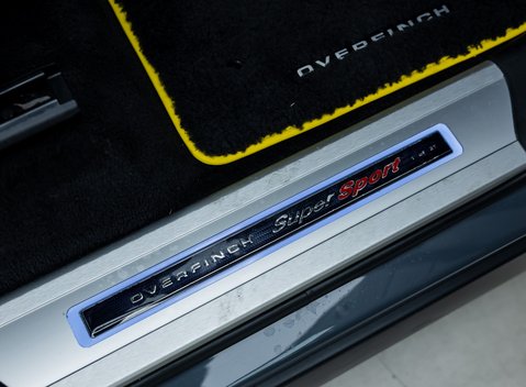 Land Rover Range Rover Sport SVR Overfinch Supersport 29