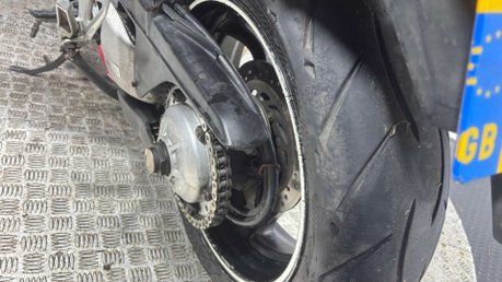 Honda VFR 2002 70K RUNNING PROJECT BIKE VTEC MODEL COMMUTER 800CC 20