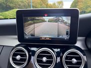 Mercedes-Benz C Class 2.1 C250d AMG Line (Premium Plus) Cabriolet G-Tronic+ Euro 6 (s/s) 2dr 83