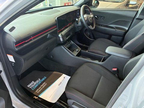 Hyundai KONA 1.6 h-GDi N Line DCT Euro 6 (s/s) 5dr 12
