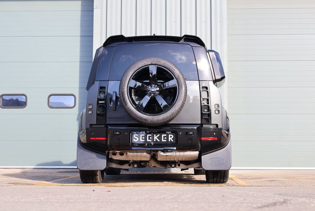 Land Rover Defender 110 2026  HARD TOP 350  X-DYNAMIC HSE STYLED ATY SEEKER WITH SEATS FITTED 6