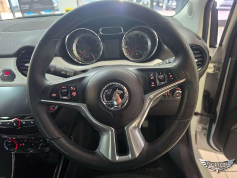 Vauxhall Adam 1.4i JAM Euro 6 3dr 42