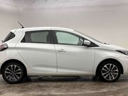 Renault Zoe Zoe i GT Line Rapid Charge ZE50 5dr 4