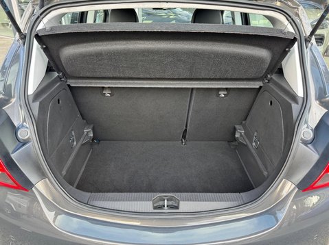 Vauxhall Corsa SE 35