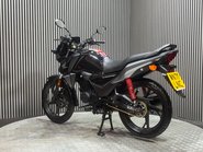 Honda CB 2021 ONLY 12K, JUST SERVICED, NEW MOT, WARRANTY LEARNER 125CC 5