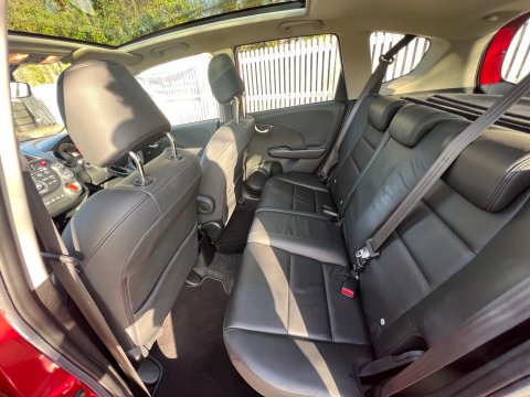 Honda Jazz I-VTEC EXL 40