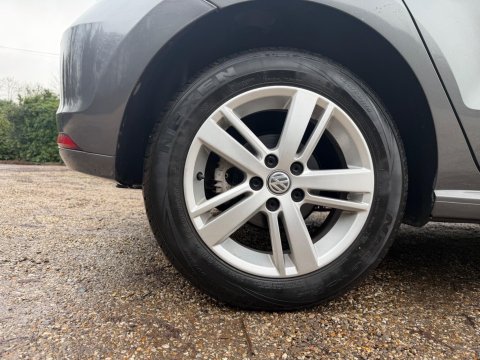 Volkswagen Polo 1.2 TSI BlueMotion Tech Match Euro 6 (s/s) 5dr 22