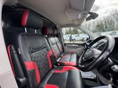 Volkswagen Transporter AUTO SWB [SOLD KH] L1H1 SPORTlINE T32 Air Con Nav Sensors EURO 6 NO VAT DSG 14