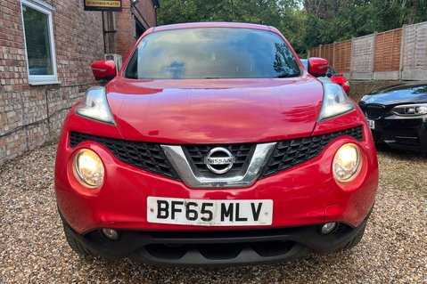 Nissan Juke N-CONNECTA DCI - PART EX TO CLEAR - £20 TAX - 360 CAMERAS 9