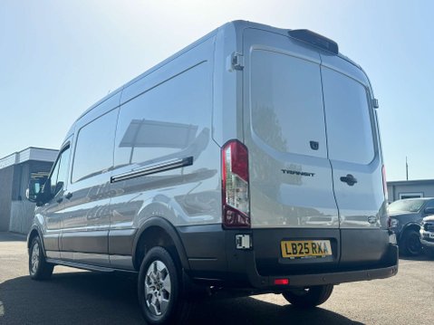 Ford Transit 2.0 350 EcoBlue Limited Panel Van 5dr Diesel Manual FWD L3 H2 Euro 6 (s/s) 16