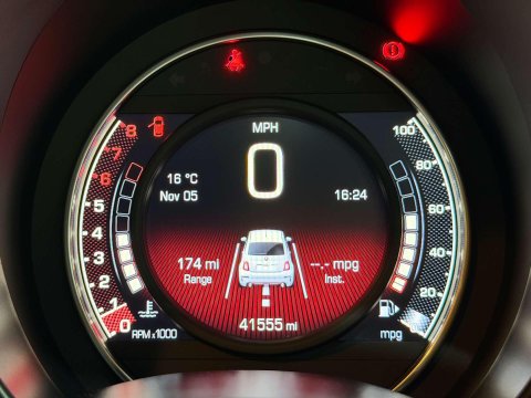 Abarth 595 1.4 T-Jet 70th Hatchback 3dr Petrol Manual Euro 6 (145 ps) 53