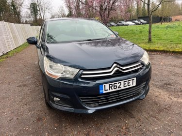 Citroen C4 VTR PLUS HDI 4