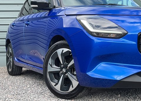 Suzuki Swift ULTRA 2