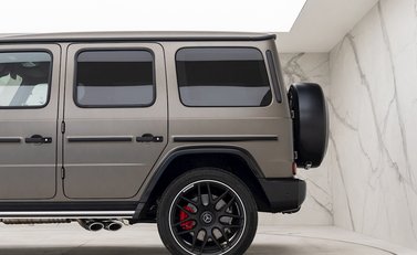Mercedes-Benz G Series Magno Edition 29
