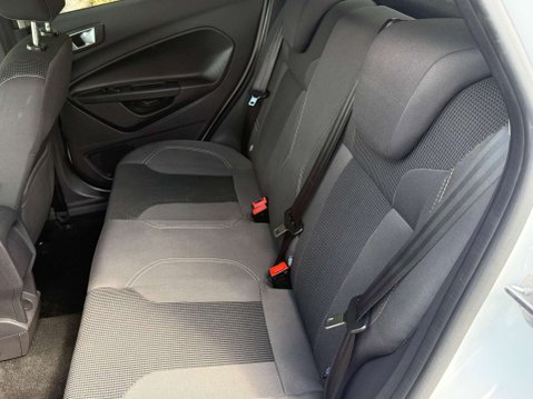 Ford Fiesta 1.5 Fiesta Titanium Econetic TDCi 5dr 25