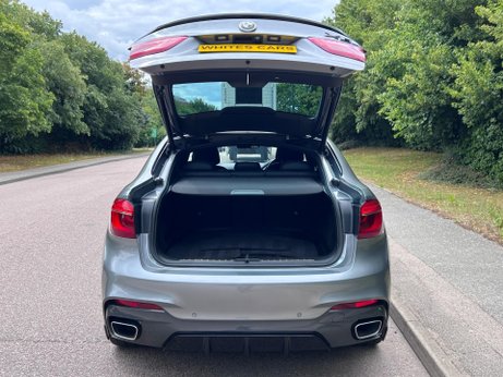 BMW X6 3.0 30d M Sport Auto xDrive Euro 6 (s/s) 5dr 32